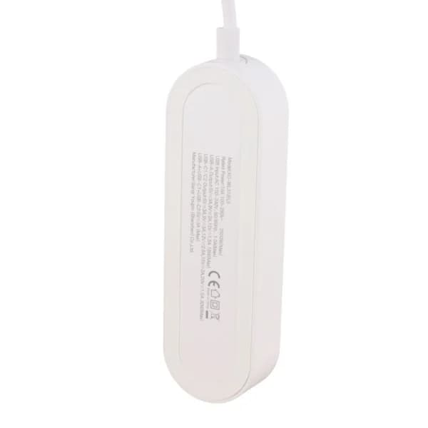 چند راهی 2 خانه ایکس او XO-WL31 با کابل 1.5 متری + شارژر USB و Type-C — تصویر ۳