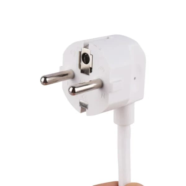 چند راهی 2 خانه ایکس او XO-WL31 با کابل 1.5 متری + شارژر USB و Type-C — تصویر ۵