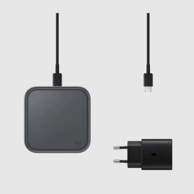 شارژر وایرلس سامسونگ Samsung Wireless Charger Single EP-P2400 — تصویر ۴