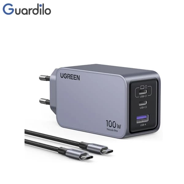 شارژر دیواری 100 وات یوگرین X757-25874 — تصویر ۲