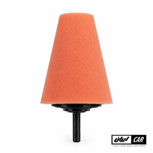 پد پولیش مخروطی نرم مدل Soft conical polishing pad