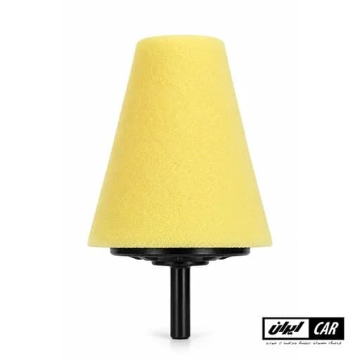 پد پولیش مخروطی زبر مدل Coarse conical polishing pad
