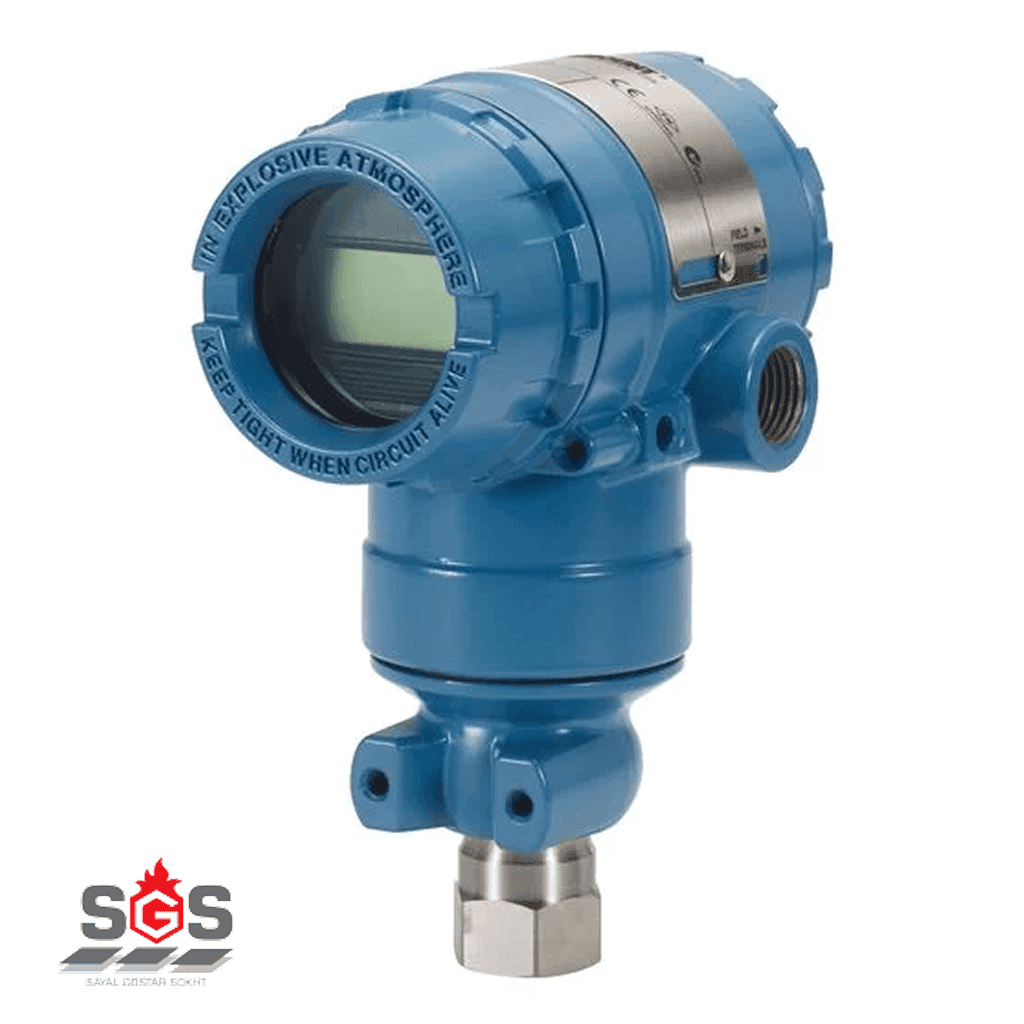 ترانسمیتر فشار روزمونت 2051TG5-A2B21BE