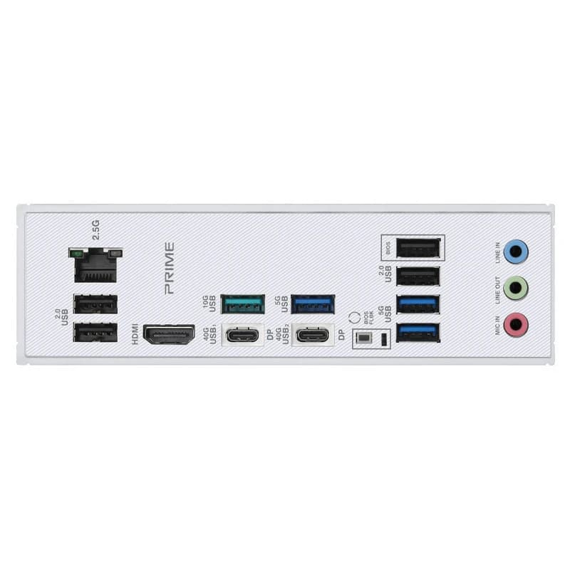 مادربرد ایسوس مدل PRIME X870-P — تصویر ۹