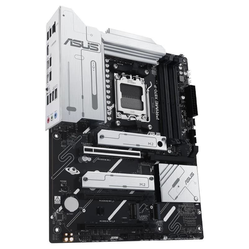مادربرد ایسوس مدل PRIME X870-P — تصویر ۱۲