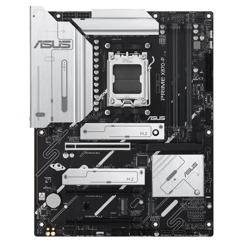 مادربرد ایسوس مدل PRIME X870-P — تصویر ۸