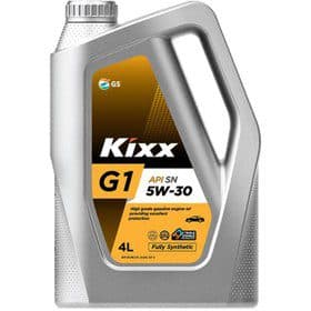 روغن موتور کیکس KIXX 5w30