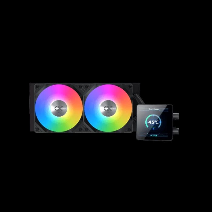 خنک کننده پردازنده XIGMATEK Connect 240 AIO