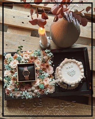 گل فروشی ساقدوش نازی آباد