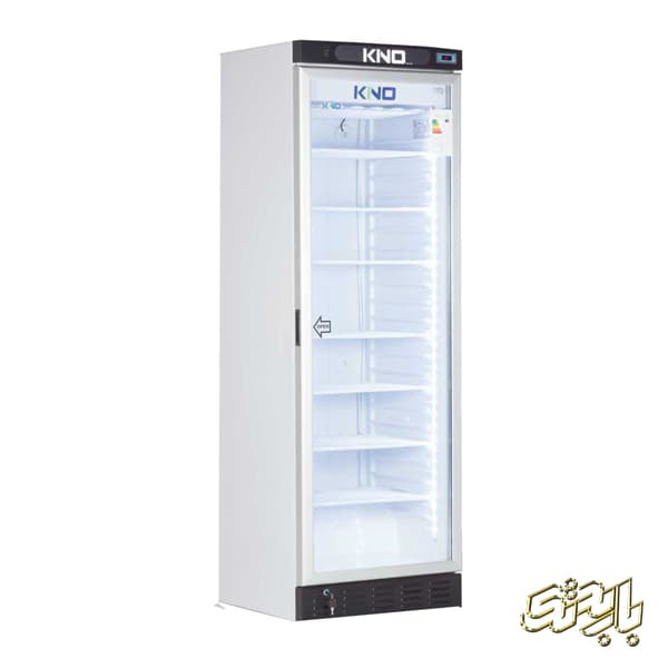 فریزر ویترینی کینو تک درب مدل KF615WL-1D