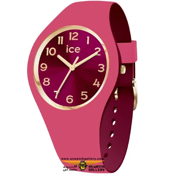 ساعت آیس واچ ICE duo chic-Rasberry-Small Plus