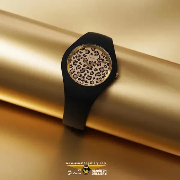 ساعت آیس واچ ICE Leopard-Black-Small Plus — تصویر ۴