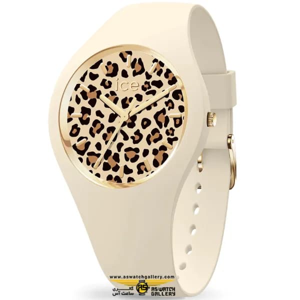 ساعت آیس واچ ICE leopard Almond skin Small plus
