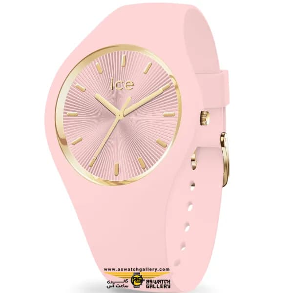 ساعت آیس واچ ICE champagne Soft pink S34