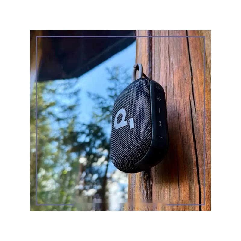 اسپیکر بلوتوثی قابل حمل انکر Anker Select 4 Go A31X1132 – سفید قرمز — تصویر ۵