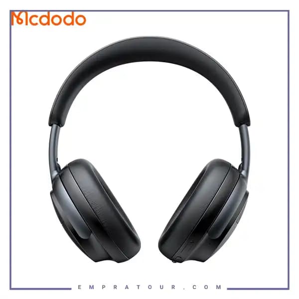 هدفون بی سیم مک دودو HP-142 – مشکی — تصویر ۵