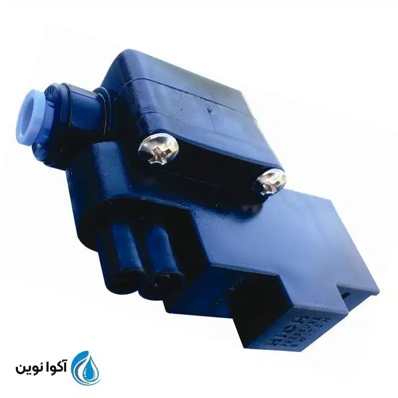 سوئیچ فشار پایین یا لو پرشر (LOW PRESSURE SWITCH) — تصویر ۴