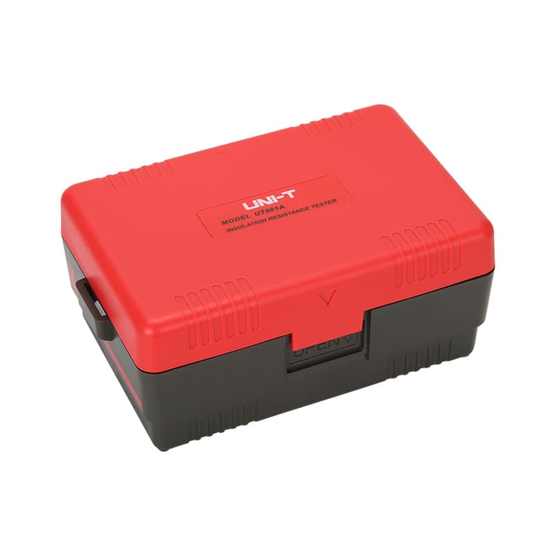 میگر دیجیتال یونیتی مدل UNI-T UT501A — تصویر ۷