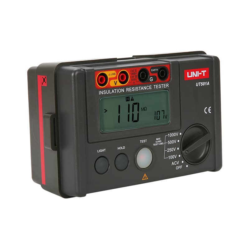 میگر دیجیتال یونیتی مدل UNI-T UT501A — تصویر ۳