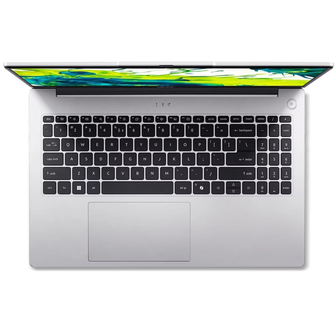 لپ تاپ 15.6 اینچ IPS ایسر Acer Aspire Lite 15 AL15-53P-56PA Intel Core 5 120U 16GB DDR4 512GB SSD — تصویر ۵