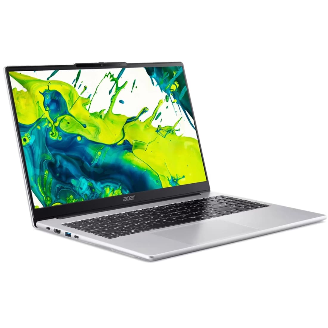 لپ تاپ 15.6 اینچ IPS ایسر Acer Aspire Lite 15 AL15-53P-56PA Intel Core 5 120U 16GB DDR4 512GB SSD — تصویر ۳