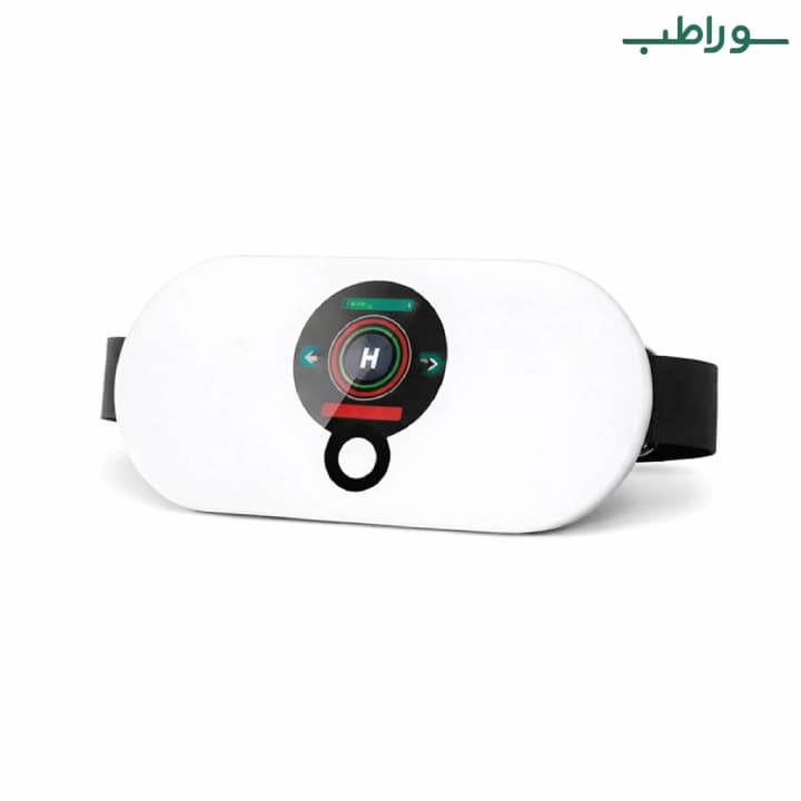 کمربند لاغری و ماساژور مدل 9151 سوراطب با ویبره و حرارت