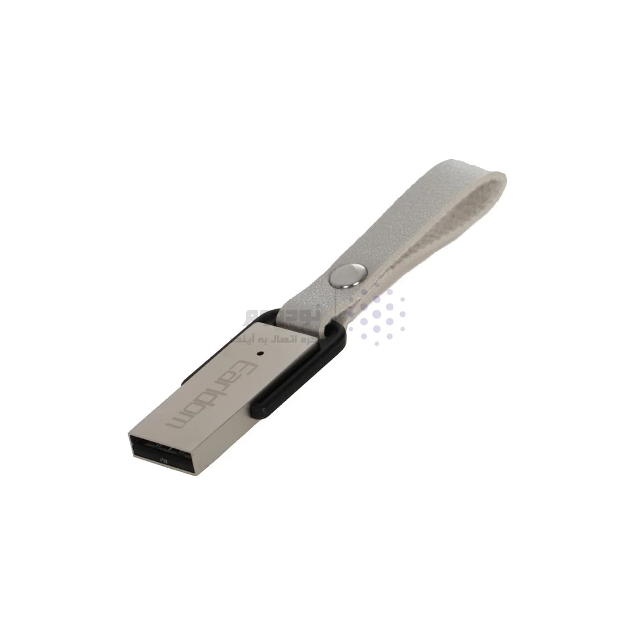 گیرنده بلوتوثی صدا Earldom مدل BR22 – خاکستری(دارای میکروفن و قابلیت مکالمه) — تصویر ۲
