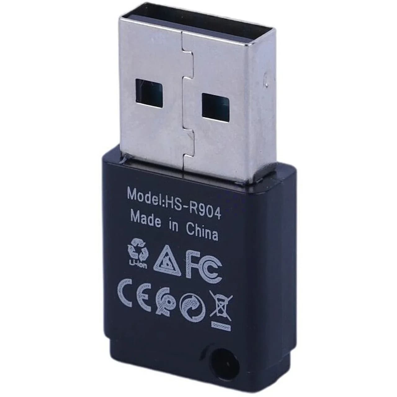 گیرنده بلوتوثی صدا Hicostar مدل R904 – مشکی — تصویر ۳