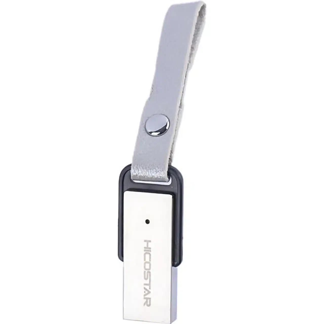گیرنده بلوتوثی صدا Hicostar مدل R905 – نقره ای — تصویر ۷
