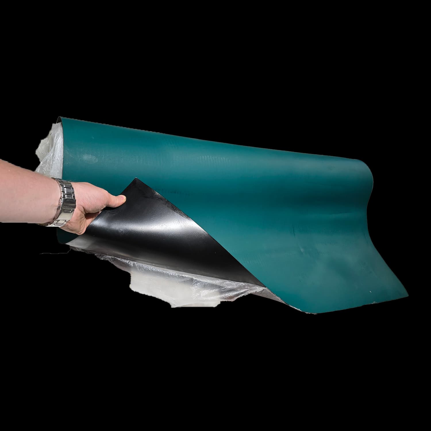 پد آنتی استاتیک وارداتی مدل ANTISTATIC LATEX PLANK BXJ-3 — تصویر ۲