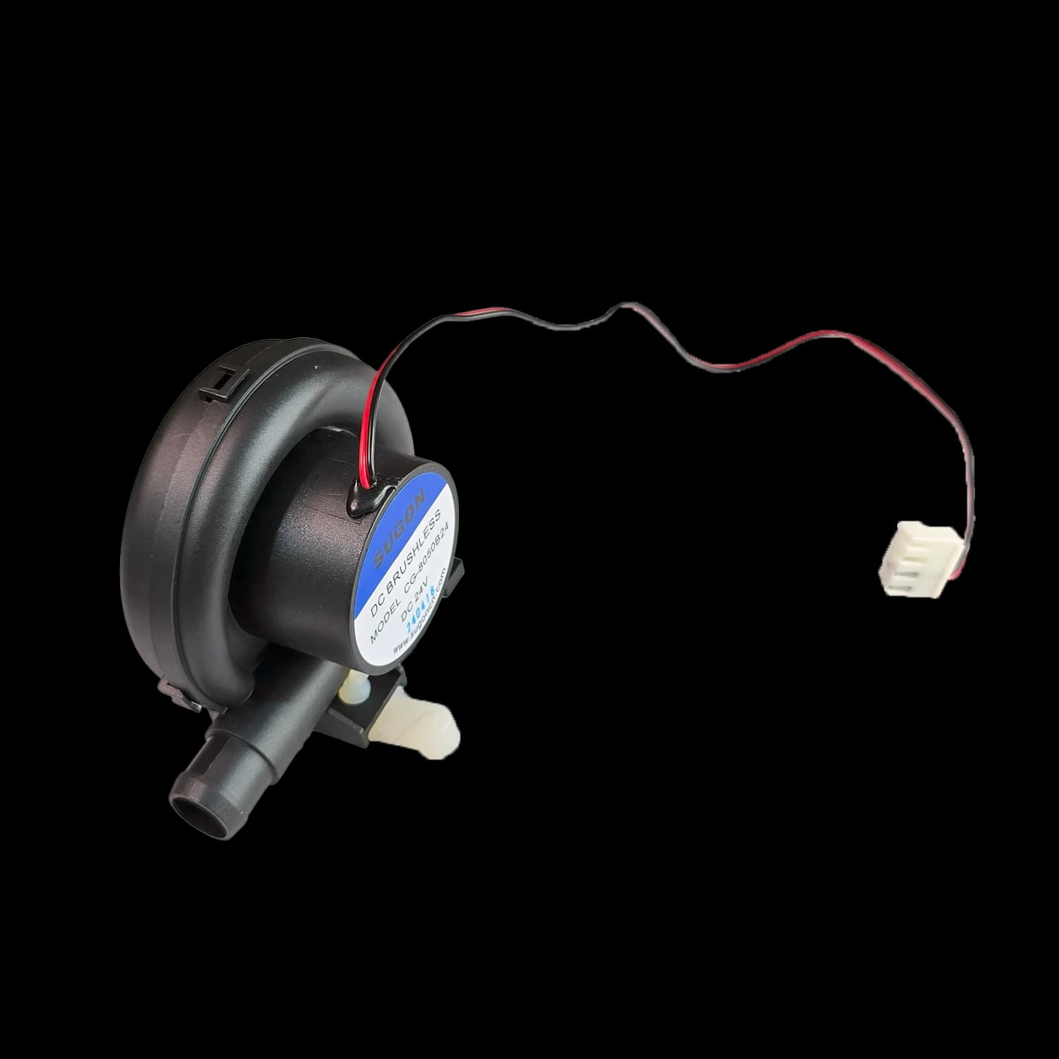 فن یدکی هیتر آیفن مدل Aifen 861DW FAN