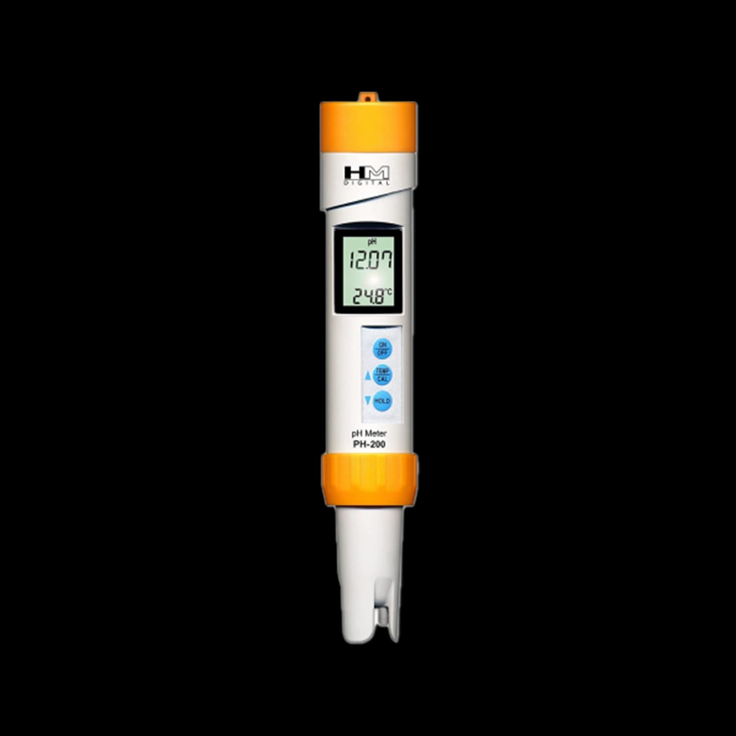 پراب PH متر برند تی ای اس مدل TES PH-200