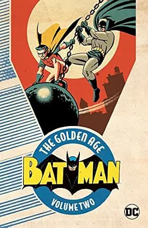 و دانلود نسخه کامل کتاب زبان اصلی Batman: The Golden Age Vol. 2 (Detective Comics (1937-2011)) | دانلود کتاب خارجی