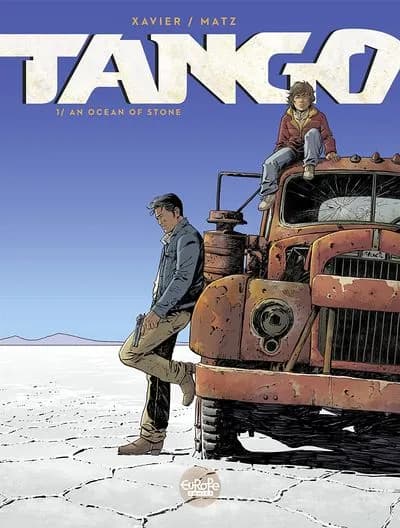دانلود کمیک Tango #1 – 3 (2018-2019)