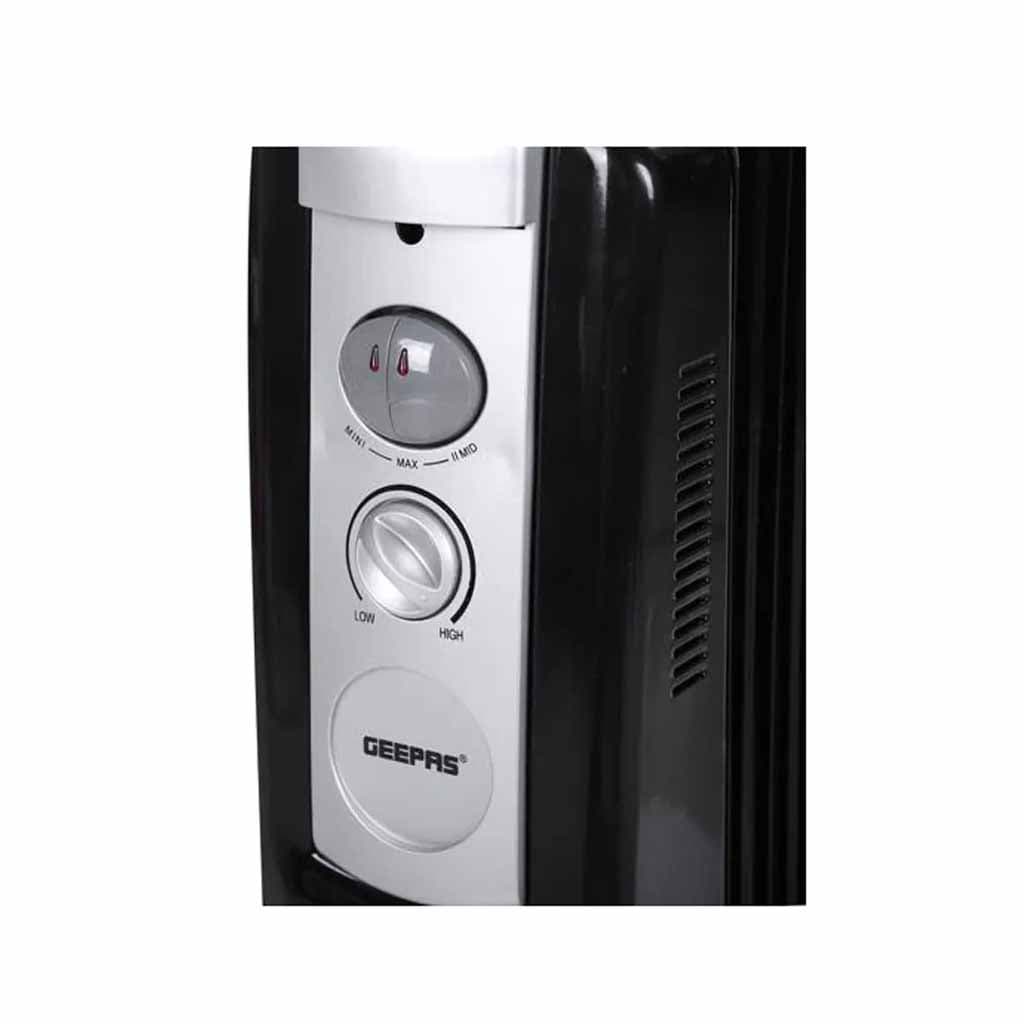شوفاژ برقی جیپاس مدل GRH9102 — تصویر ۳