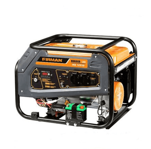 موتور برق بنزینی فیرمن Firman RD4910 EX