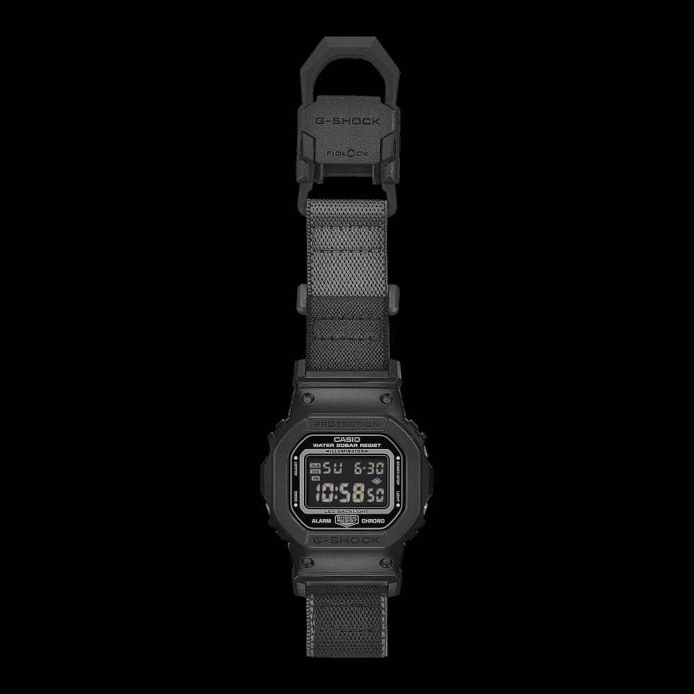 ساعت G-SHOCK مدل DW-5600MNC-1 — تصویر ۲