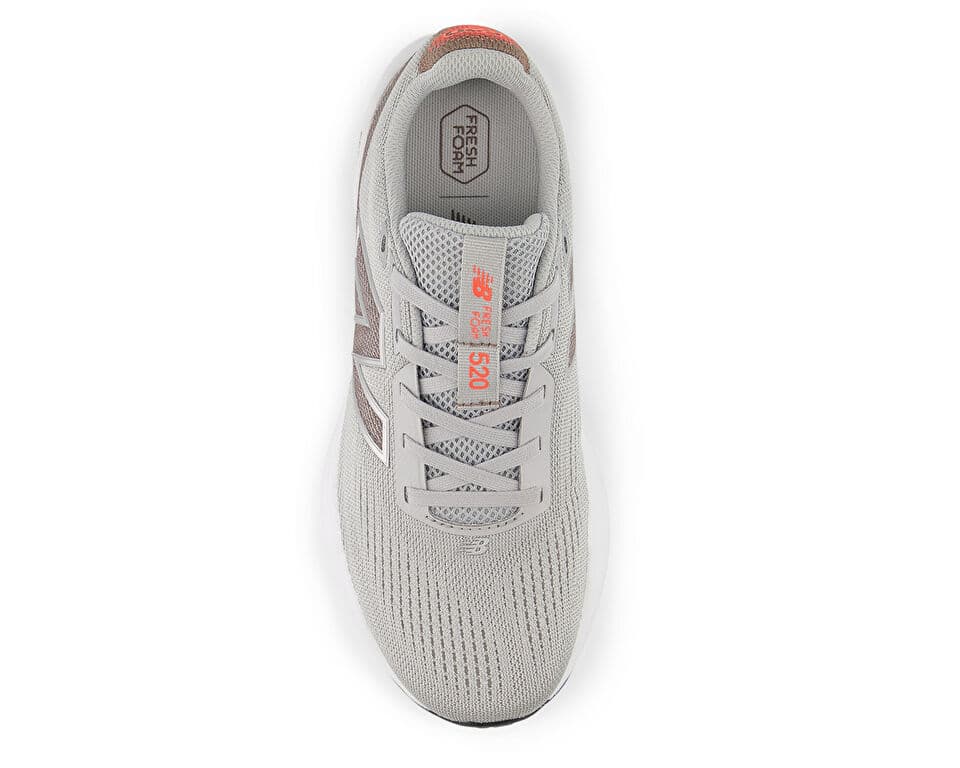 New Balance 520 Grey Modeli Koleksiyonu Shoes — تصویر ۳