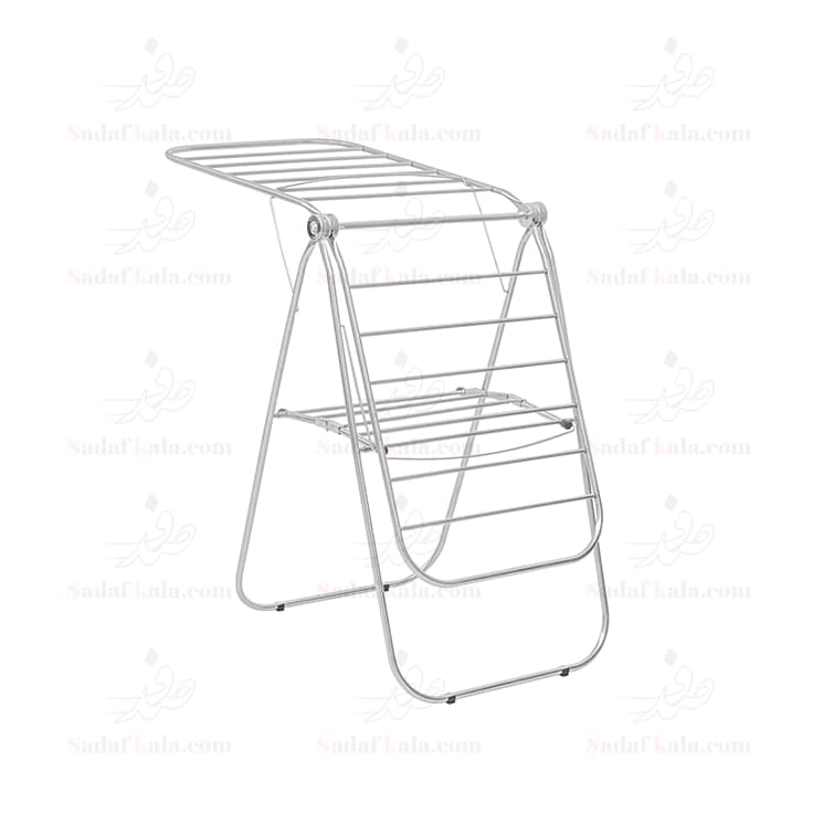 بند رخت استیل وندا یزدگل/406H