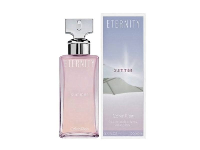 عطر و ادکلن زنانه کلوین کلین اترنیتی سامر 2014 calvin klein eternity summer