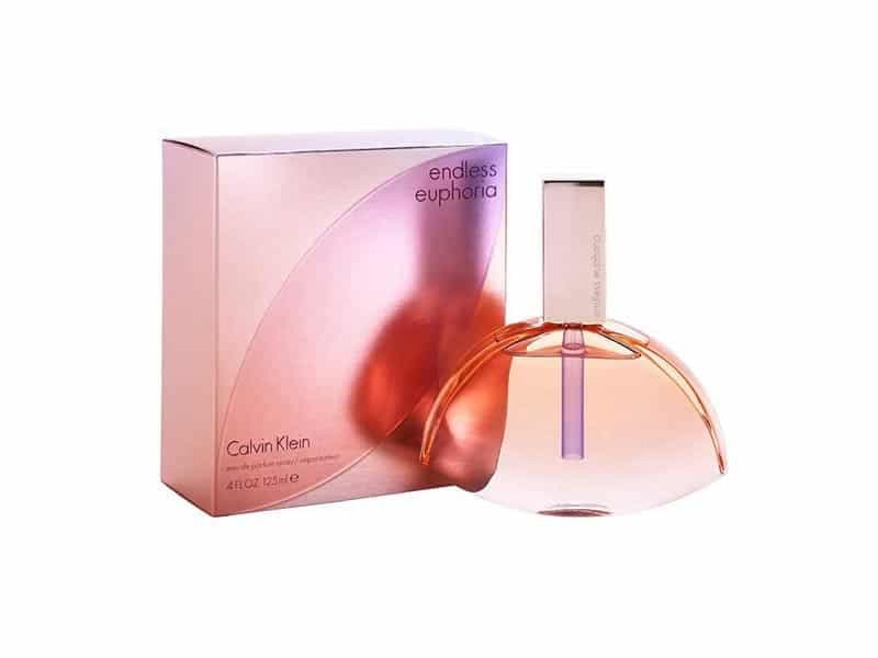 عطر و ادکلن زنانه کلوین کلین اندلس ایفوریا Calvin Klein(CK) Endless Euphoria