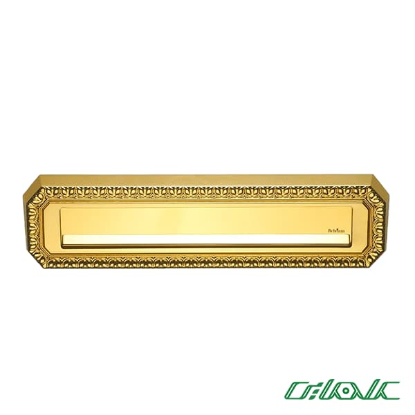 دریچه پستی کلاسیک بهریزان مدل CLB