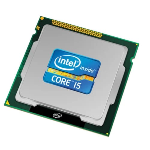 پردازنده اینتل Core i5 2500K Sandy Bridge — تصویر ۳