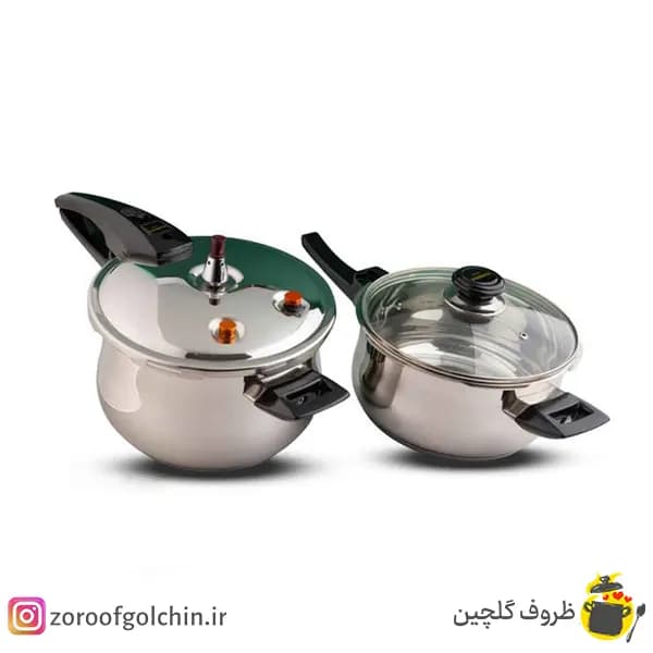 زودپز فلورانس دوقلو تکدسته