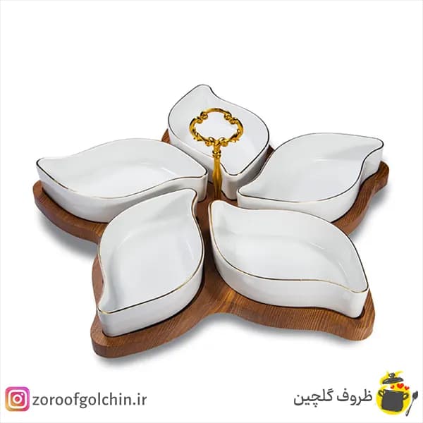 اردوخوری لمون مدل رویال کد 320