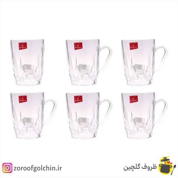 لیوان بلینک مکس نیوجرسی b48 — تصویر ۴