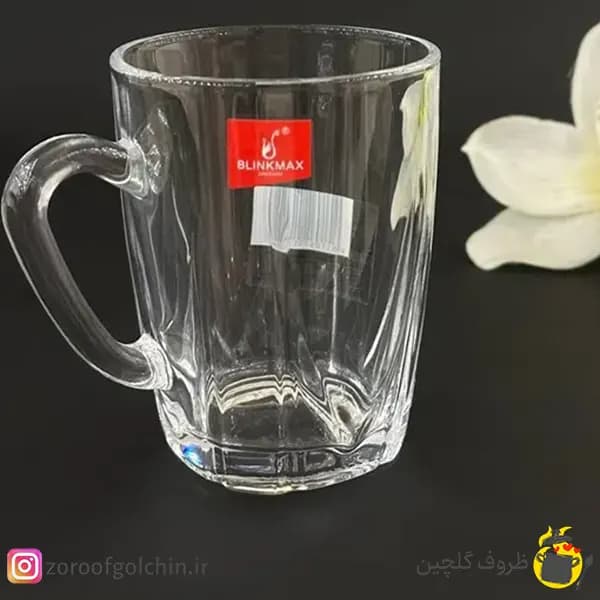 لیوان بلینک مکس نیوجرسی b48 — تصویر ۳