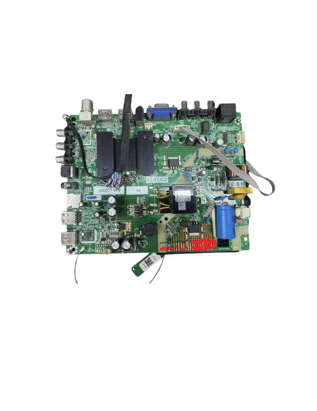 مین برد تلویزیون سام مدل UA43T5500