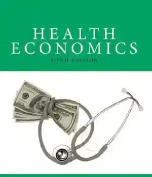دانلود کتاب Health Economics – اقتصاد سلامت