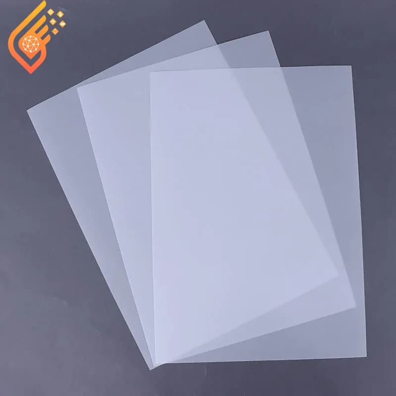 کاغذ A4 کالک شفاف 90 گرم (بسته 10 عددی)